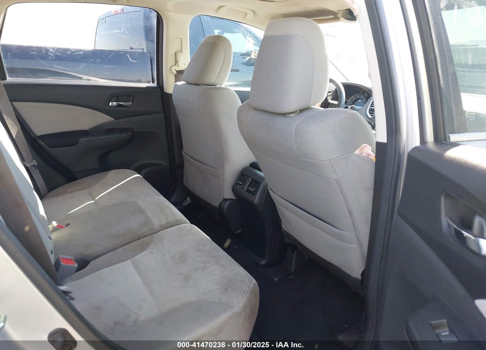 2016 HONDA CR-V VIN: 2HKRM3H5XGH570310