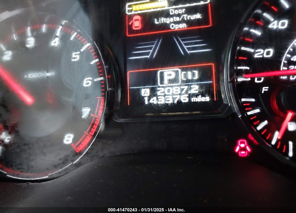2019 SUBARU WRX PREMIUM VIN: JF1VA1F6XK8827938