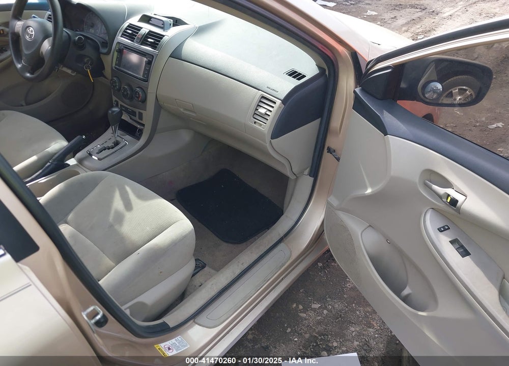 2013 TOYOTA COROLLA VIN: 2T1BU4EE9DC970918