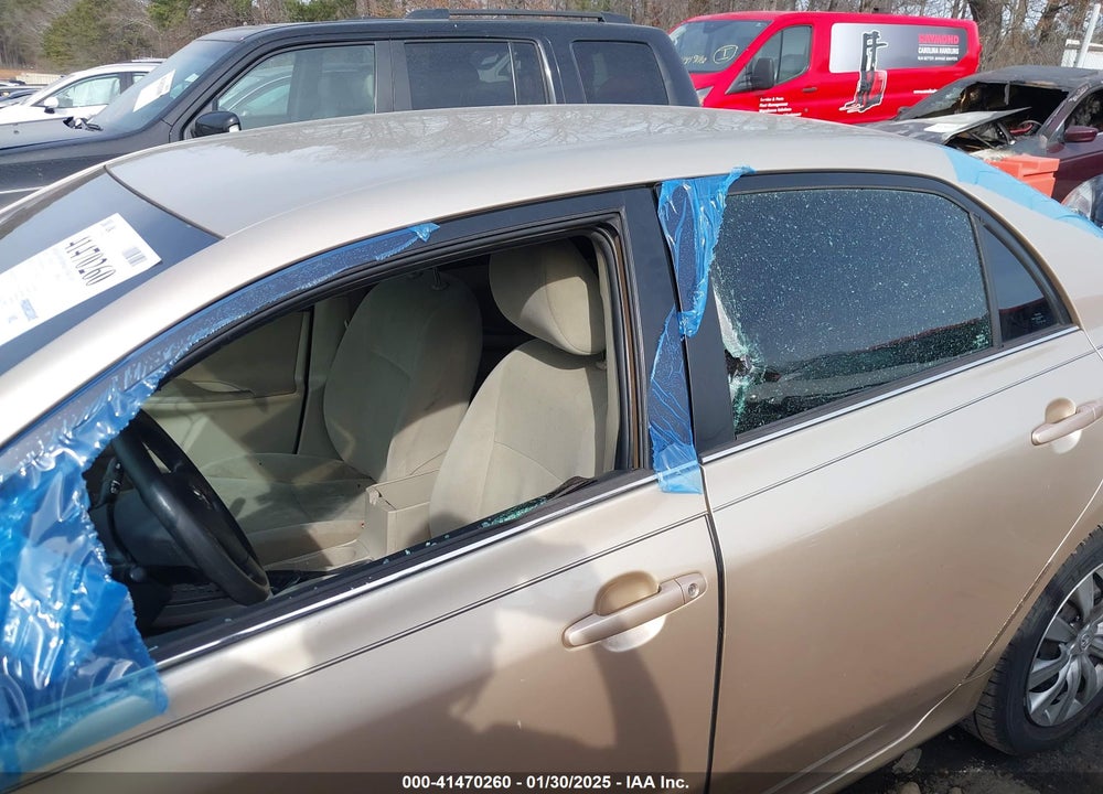 2013 TOYOTA COROLLA VIN: 2T1BU4EE9DC970918