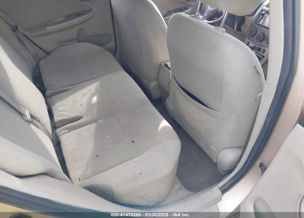 2013 TOYOTA COROLLA VIN: 2T1BU4EE9DC970918