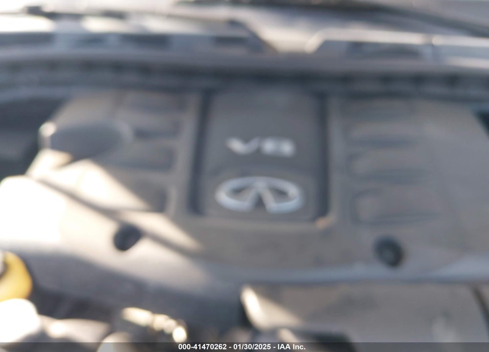 2011 INFINITI QX56 VIN: JN8AZ2NE5B9005174