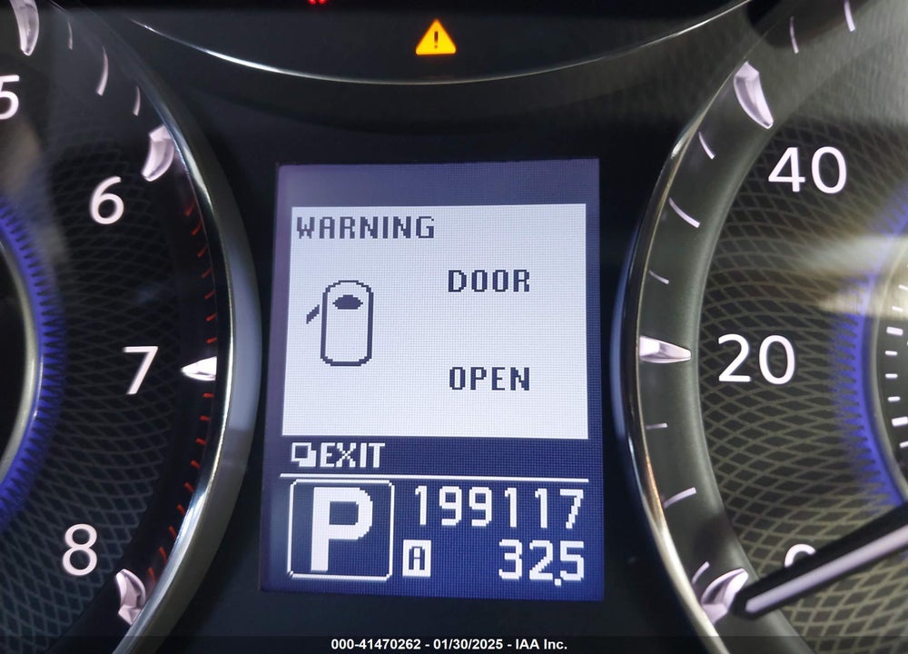2011 INFINITI QX56 VIN: JN8AZ2NE5B9005174