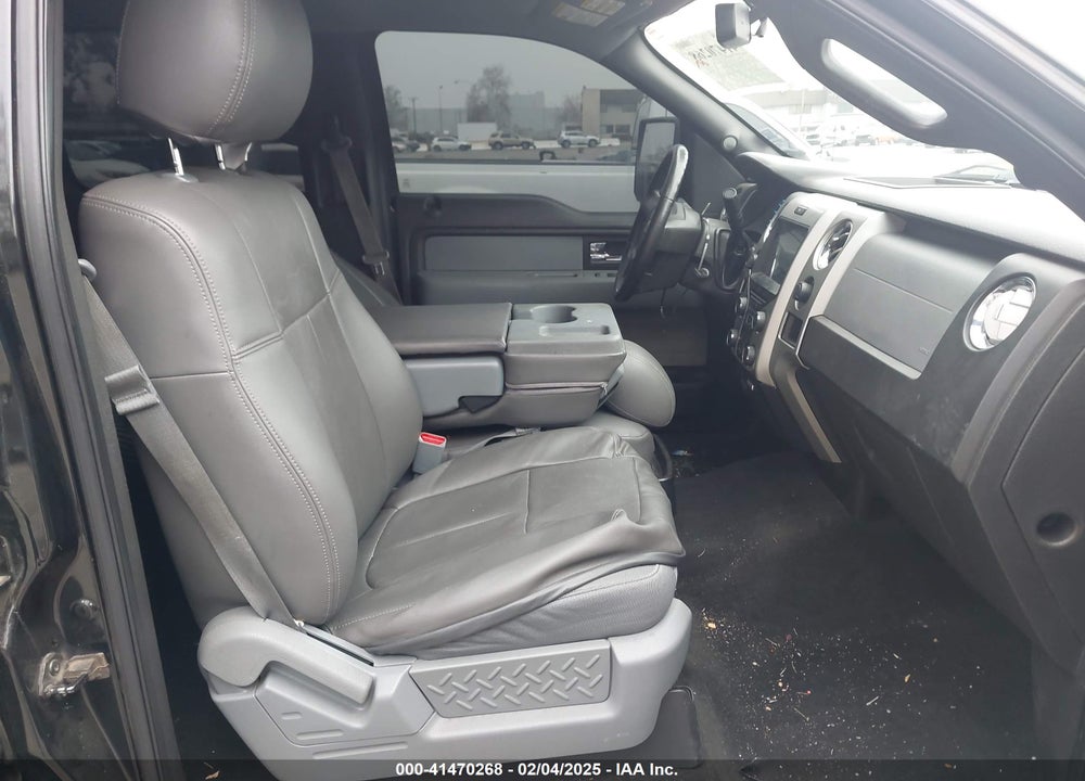 2013 FORD F-150 VIN: 1FTFW1ET4DKF26515