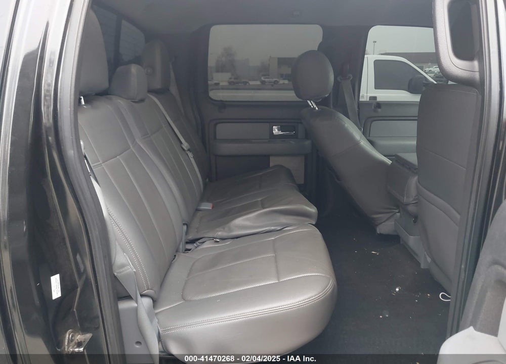 2013 FORD F-150 VIN: 1FTFW1ET4DKF26515