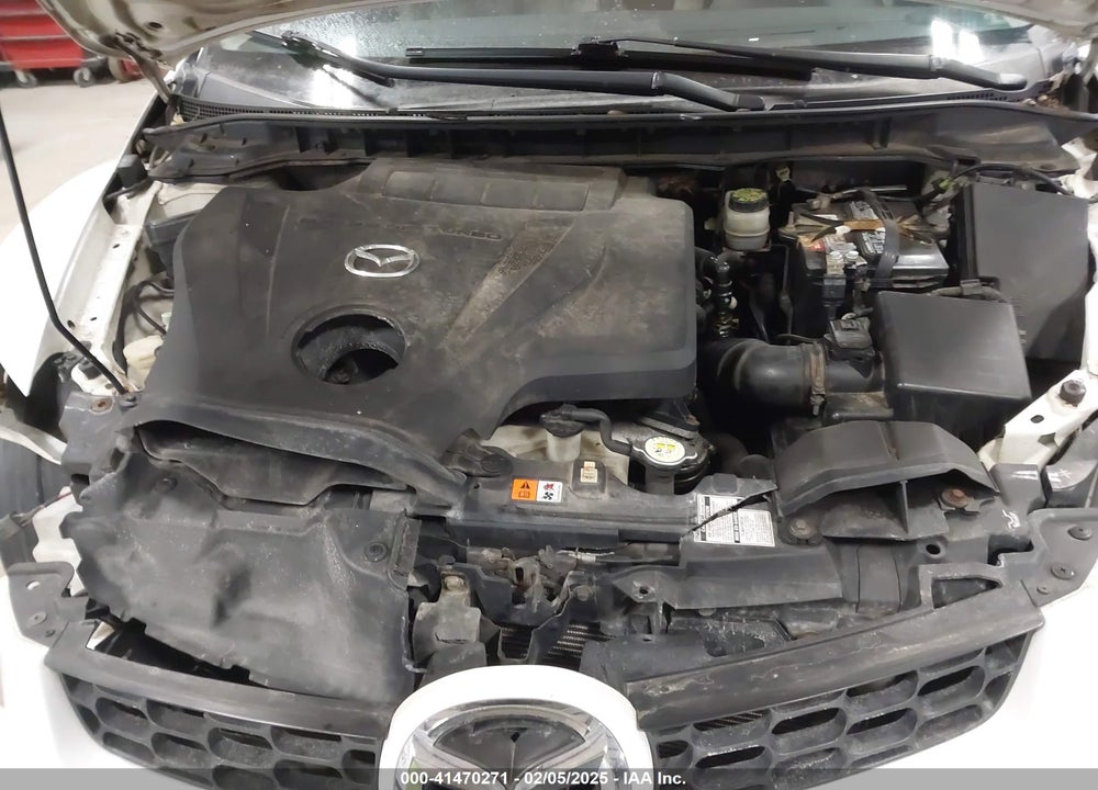 2007 MAZDA CX-7 GRAND TOURING VIN: JM3ER293870167292