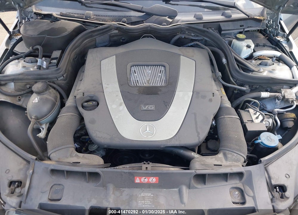 2011 MERCEDES-BENZ C 300 VIN: WDDGF5EBXBR136077