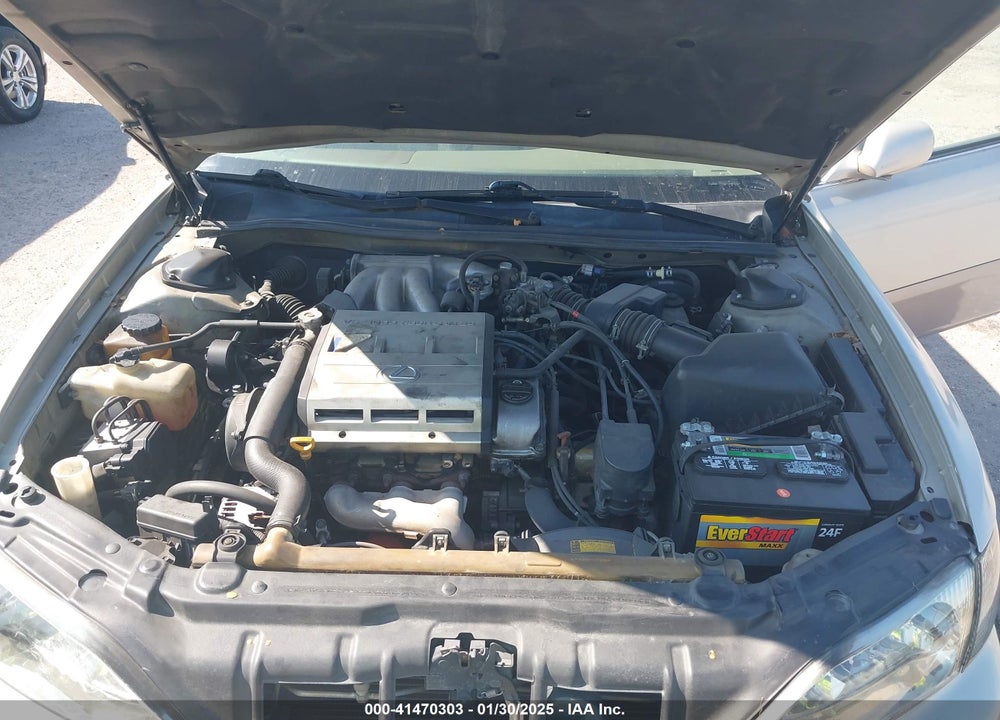 1997 LEXUS ES 300 VIN: JT8BF22G0V0030425