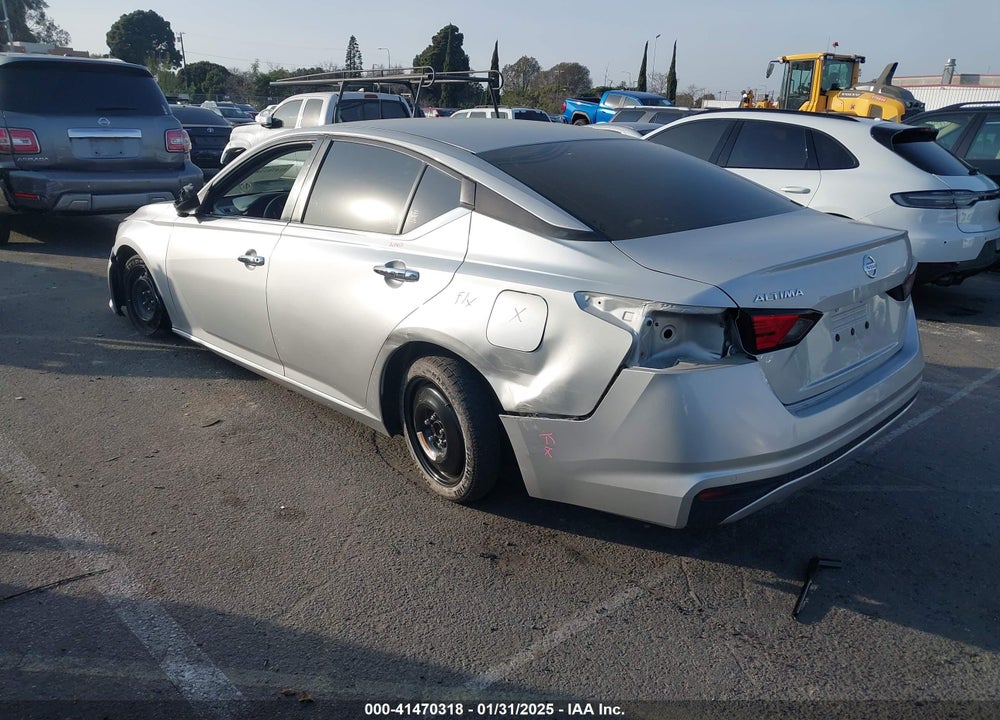2021 NISSAN ALTIMA S FWD VIN: 1N4BL4BV1MN309071