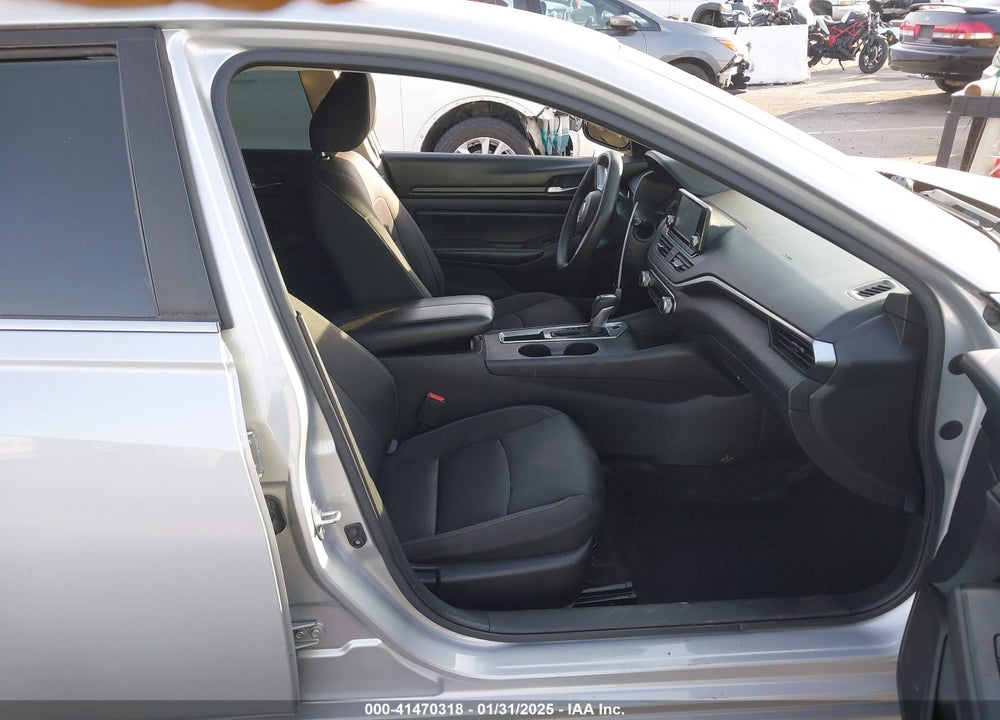 2021 NISSAN ALTIMA S FWD VIN: 1N4BL4BV1MN309071