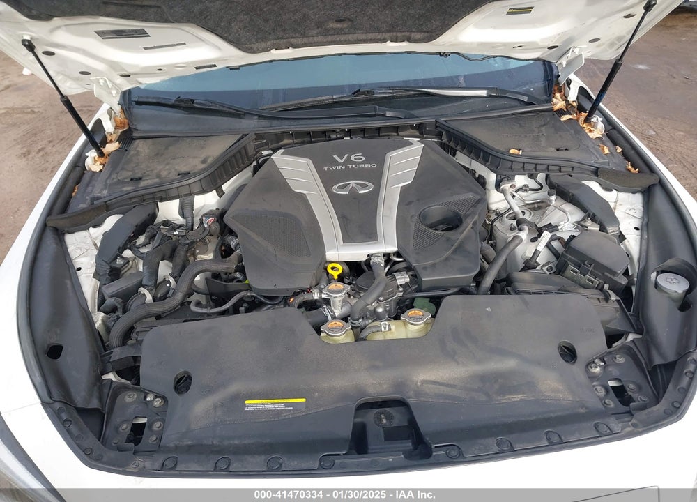 2017 INFINITI Q50 VIN: JN1EV7AR1HM830104