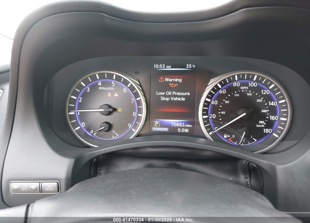 2017 INFINITI Q50 VIN: JN1EV7AR1HM830104