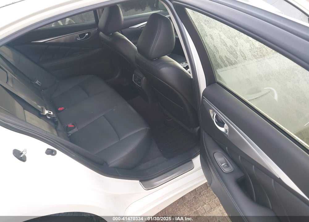 2017 INFINITI Q50 VIN: JN1EV7AR1HM830104