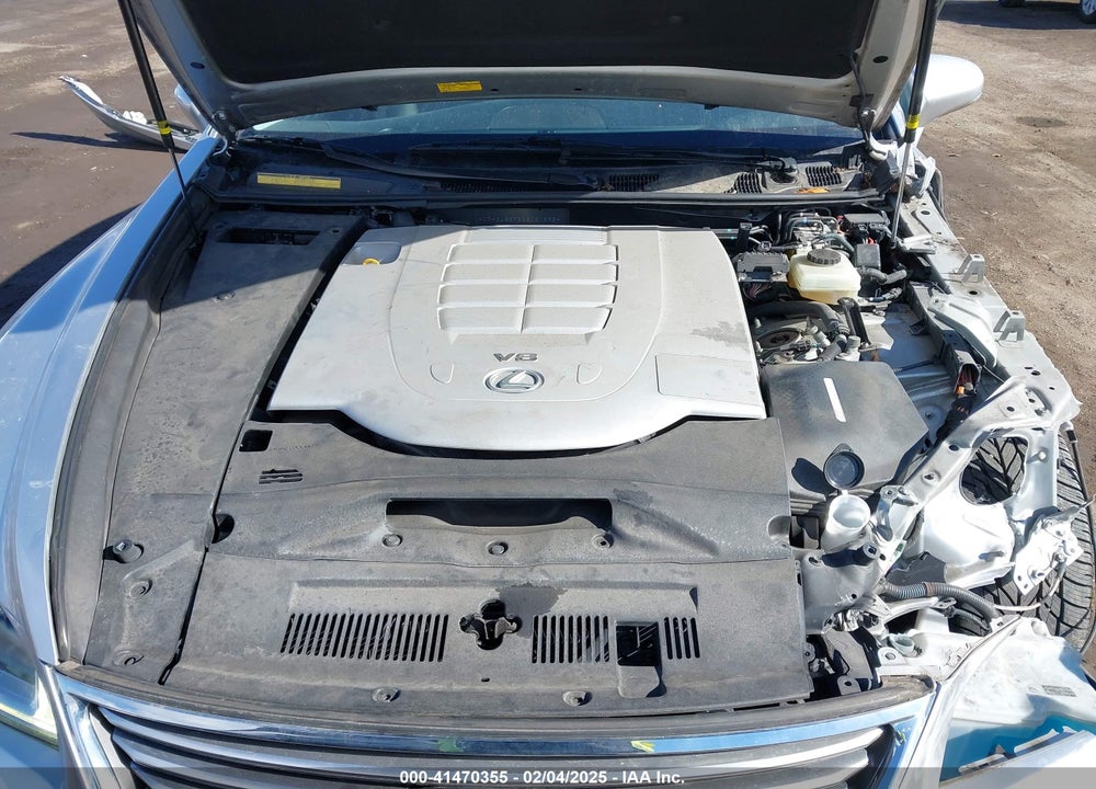 2014 LEXUS LS 460 VIN: JTHCL5EF8E5021833