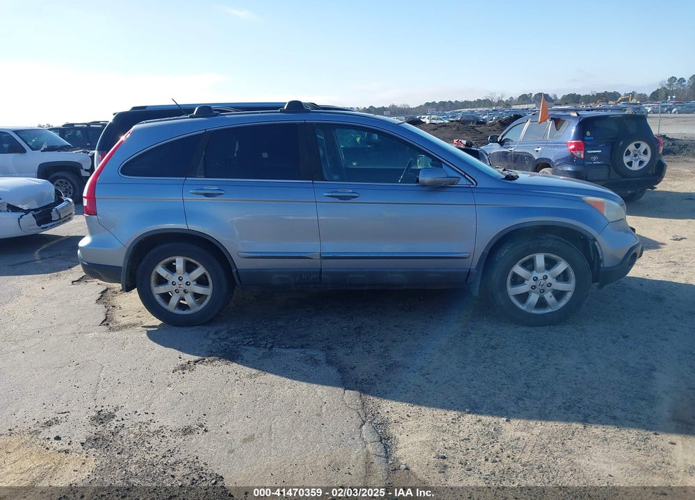 2008 HONDA CR-V VIN: 5J6RE38778L002022