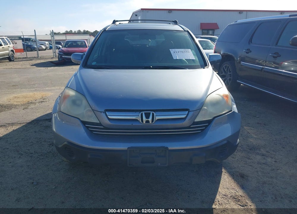 2008 HONDA CR-V VIN: 5J6RE38778L002022