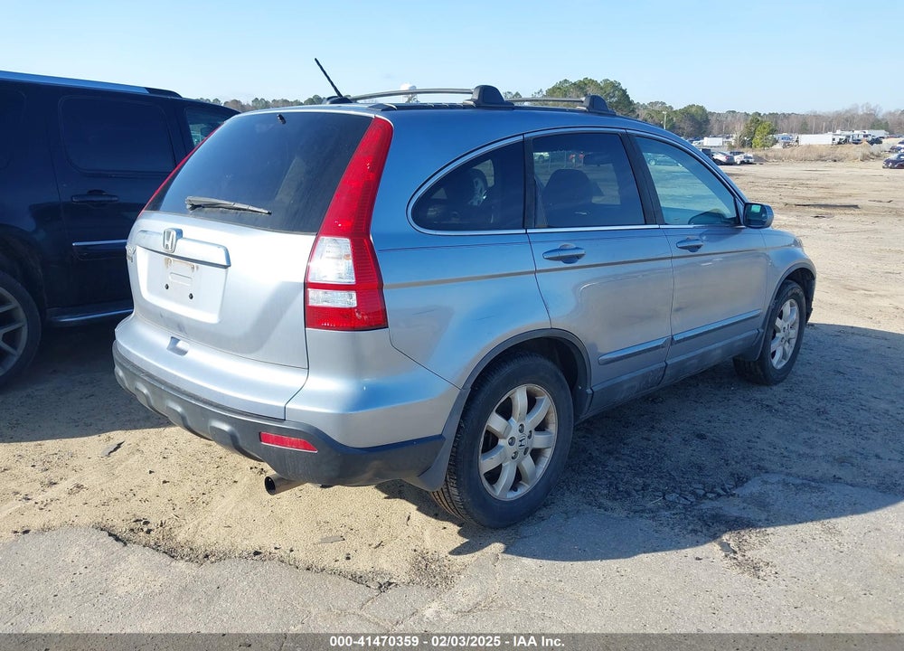2008 HONDA CR-V VIN: 5J6RE38778L002022