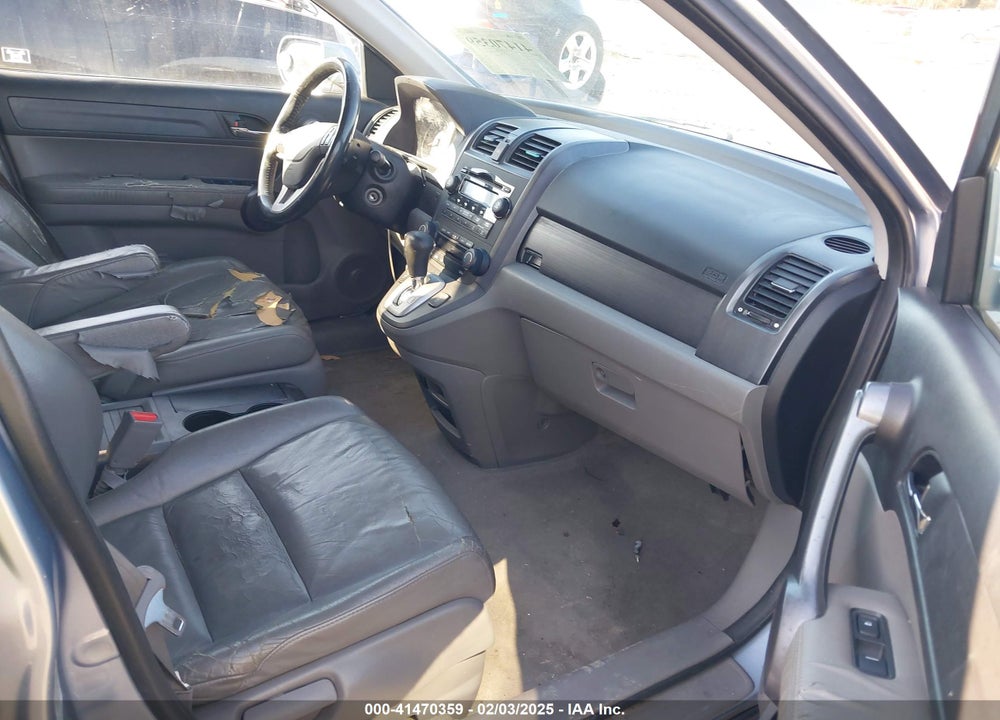 2008 HONDA CR-V VIN: 5J6RE38778L002022