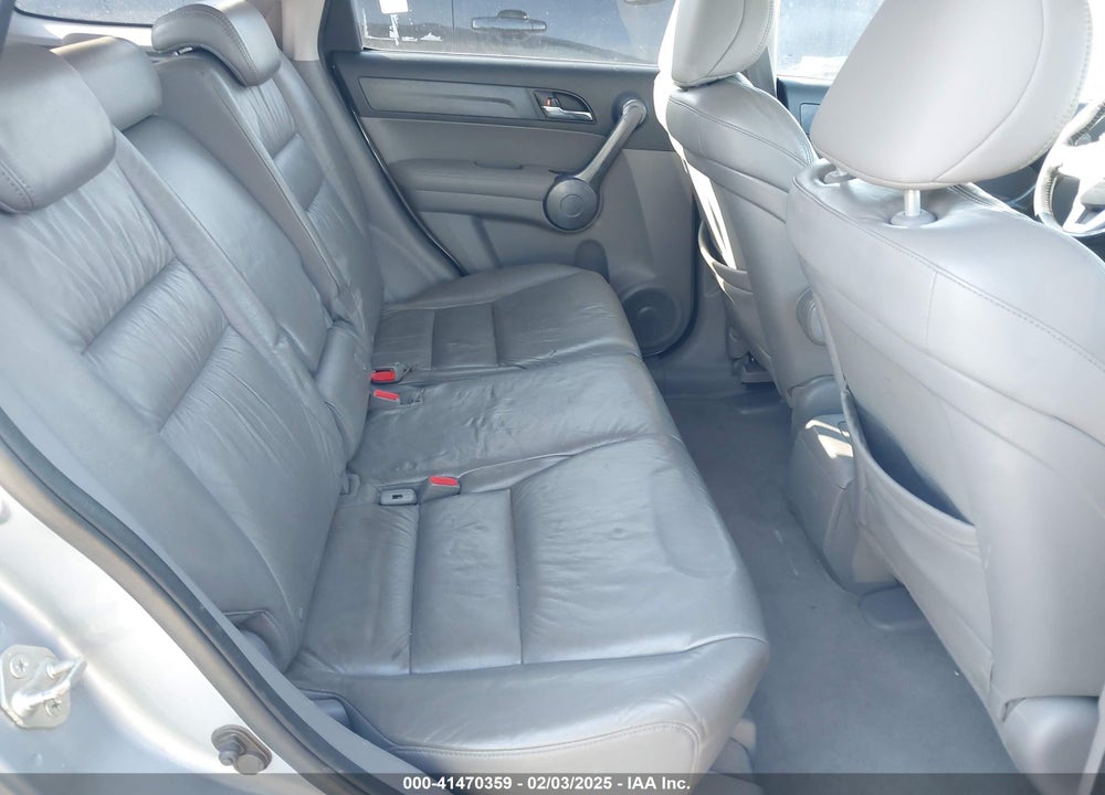 2008 HONDA CR-V VIN: 5J6RE38778L002022
