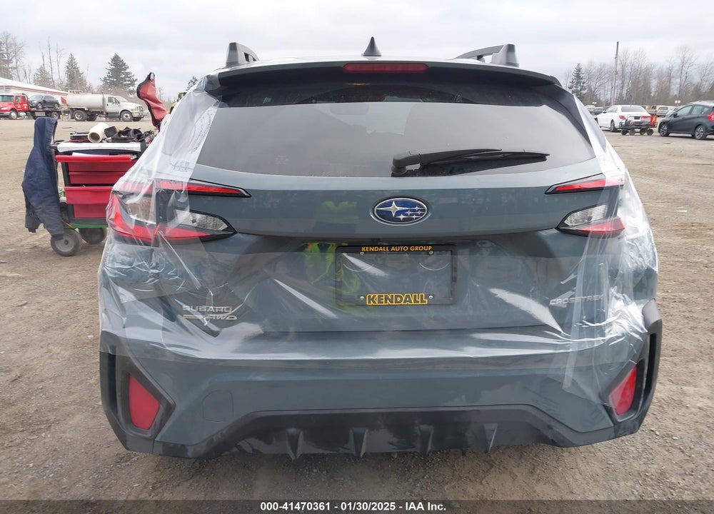 2024 SUBARU CROSSTREK PREMIUM VIN: JF2GUADC6RH358782