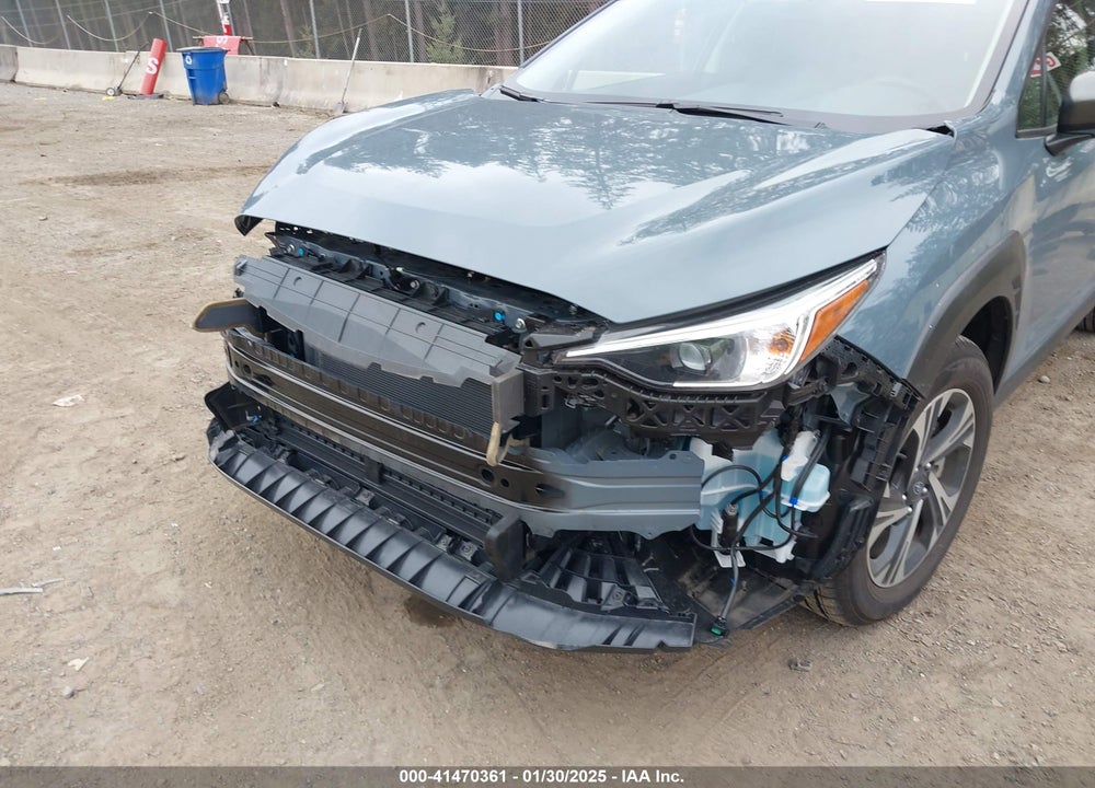 2024 SUBARU CROSSTREK PREMIUM VIN: JF2GUADC6RH358782