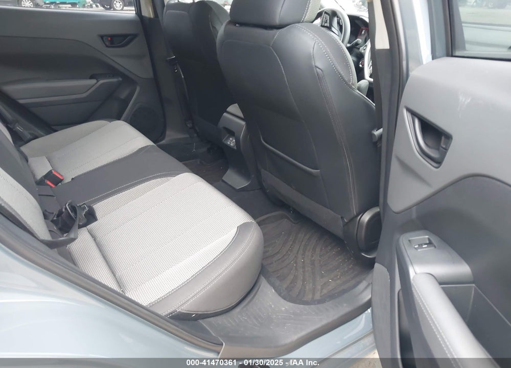 2024 SUBARU CROSSTREK PREMIUM VIN: JF2GUADC6RH358782