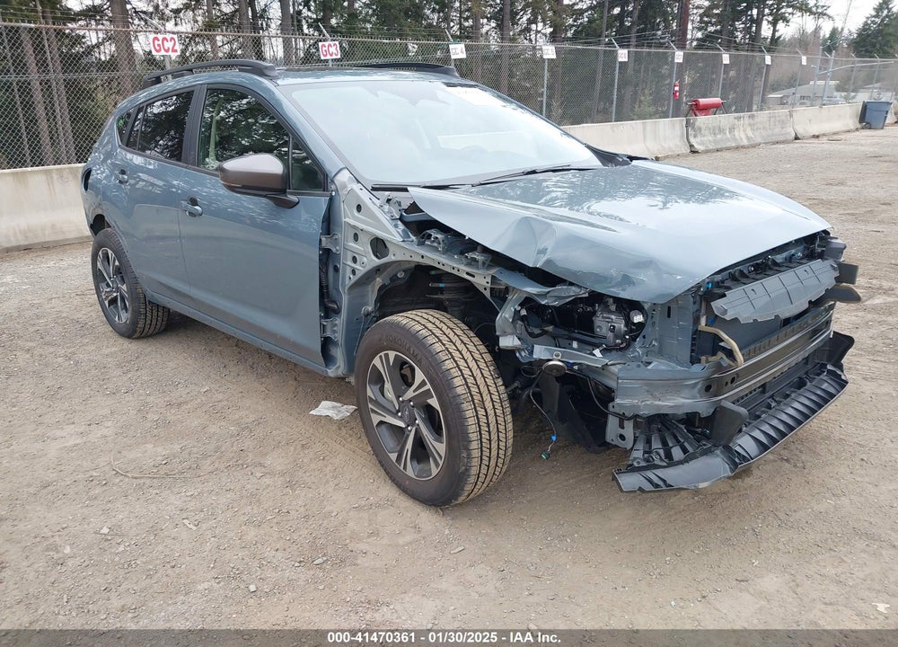 2024 SUBARU CROSSTREK PREMIUM VIN: JF2GUADC6RH358782