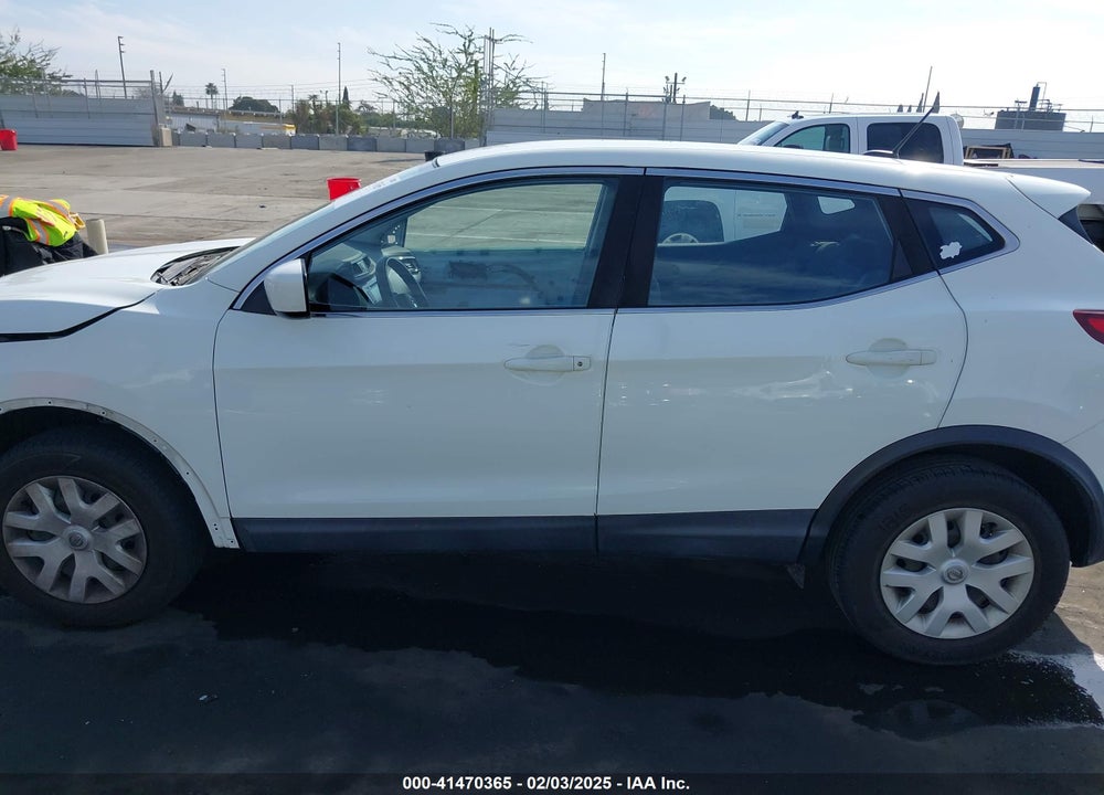 2019 NISSAN ROGUE SPORT VIN: JN1BJ1CP4KW228672