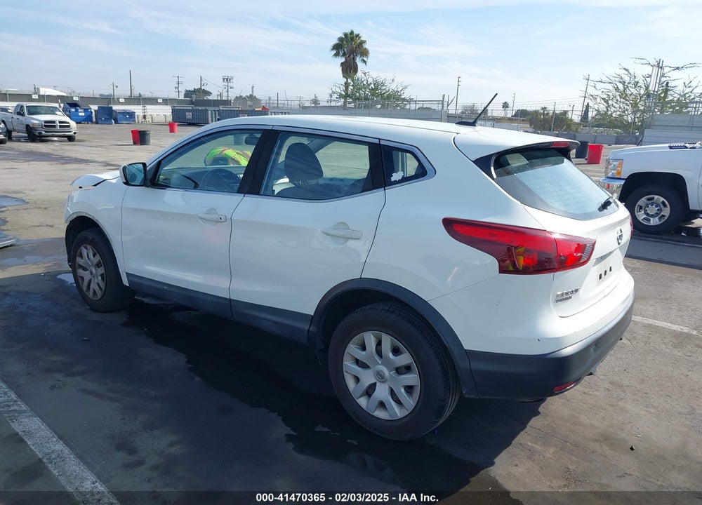 2019 NISSAN ROGUE SPORT VIN: JN1BJ1CP4KW228672