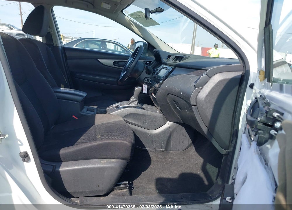 2019 NISSAN ROGUE SPORT VIN: JN1BJ1CP4KW228672