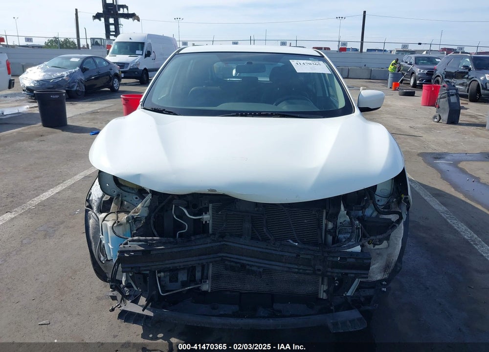 2019 NISSAN ROGUE SPORT VIN: JN1BJ1CP4KW228672