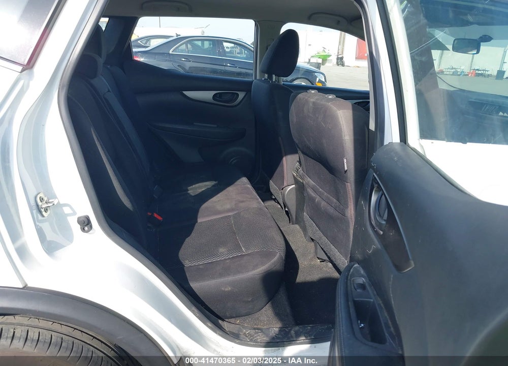 2019 NISSAN ROGUE SPORT VIN: JN1BJ1CP4KW228672