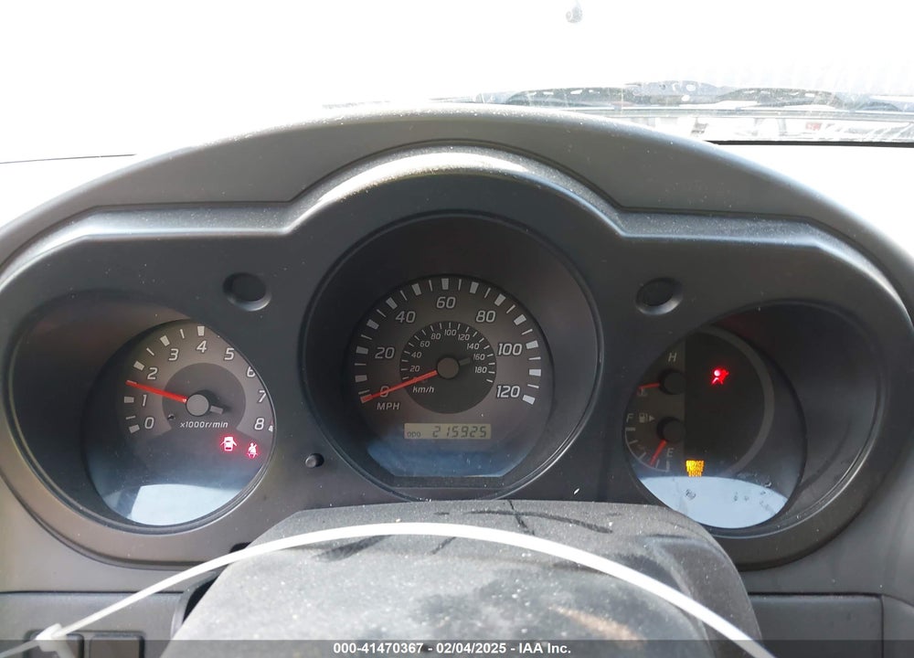 2002 NISSAN XTERRA XE VIN: 5N1ED28Y32C570765