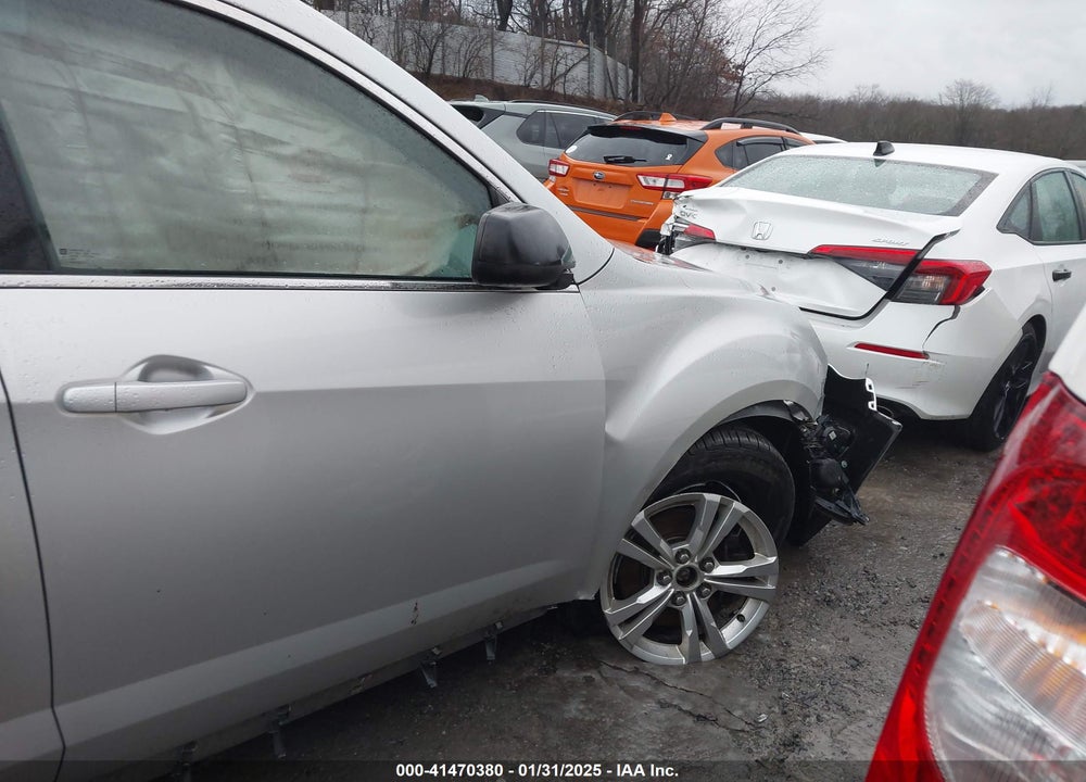 2014 CHEVROLET EQUINOX VIN: 2GNALAEK3E1182338