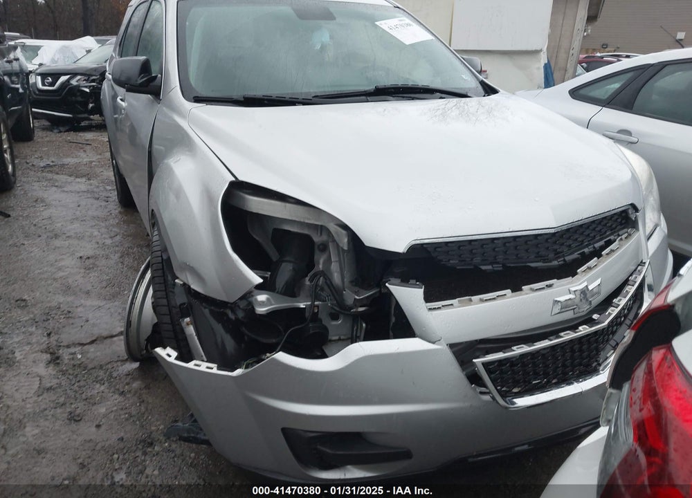 2014 CHEVROLET EQUINOX VIN: 2GNALAEK3E1182338