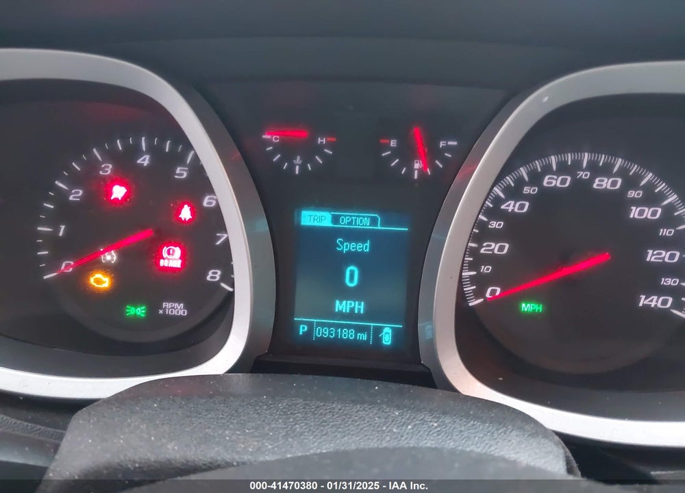 2014 CHEVROLET EQUINOX VIN: 2GNALAEK3E1182338
