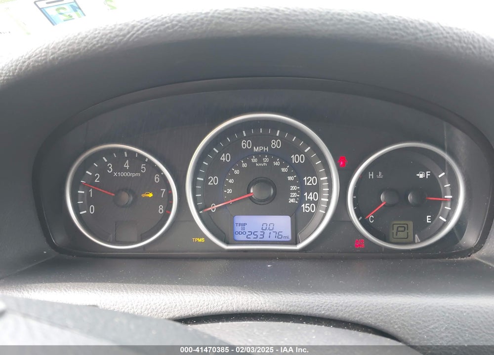 2007 HYUNDAI VERACRUZ VIN: KM8NU13C87U015169