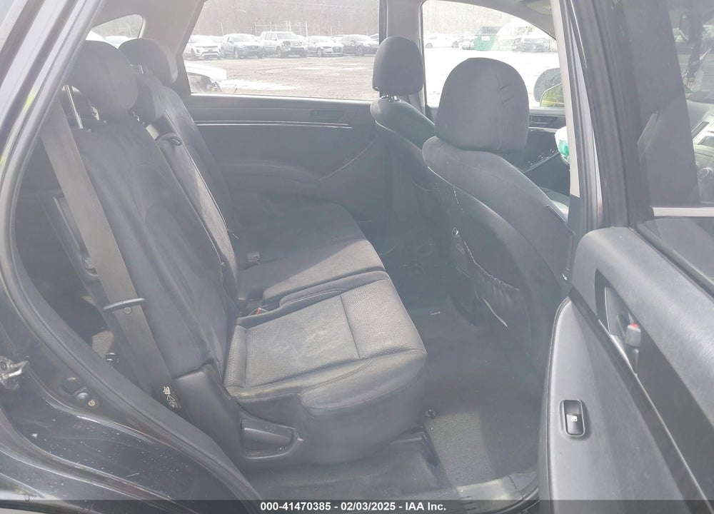 2007 HYUNDAI VERACRUZ VIN: KM8NU13C87U015169