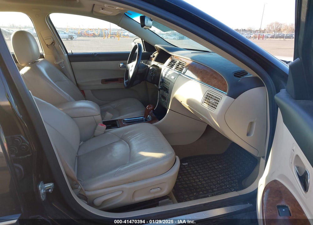 2005 BUICK LACROSSE CXS VIN: 2G4WE567551206001