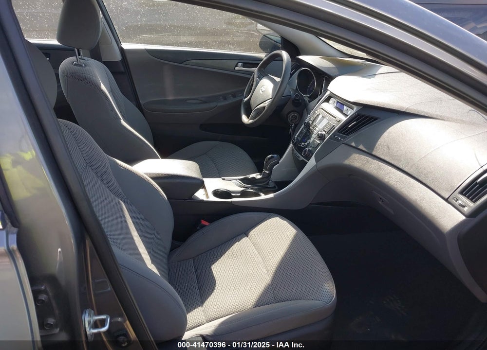 2011 HYUNDAI SONATA GLS VIN: 5NPEB4AC7BH170524