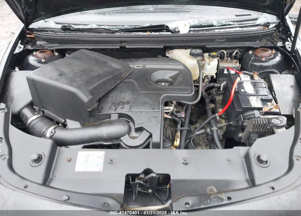 2009 CHEVROLET MALIBU VIN: 1G1ZH57B19F225759