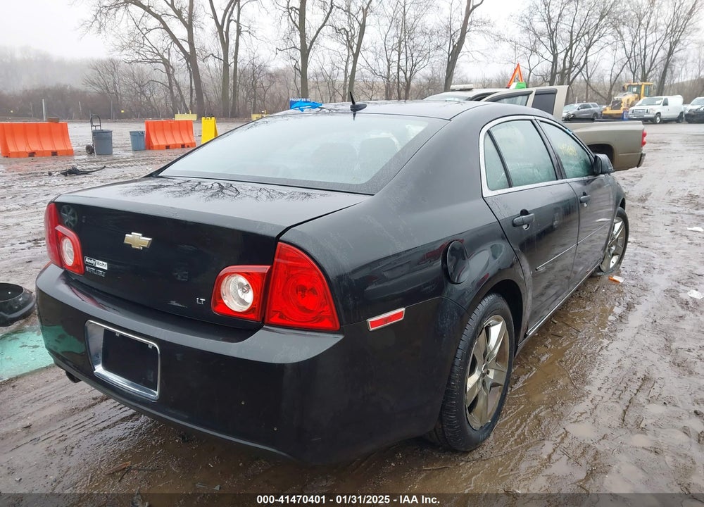 2009 CHEVROLET MALIBU VIN: 1G1ZH57B19F225759
