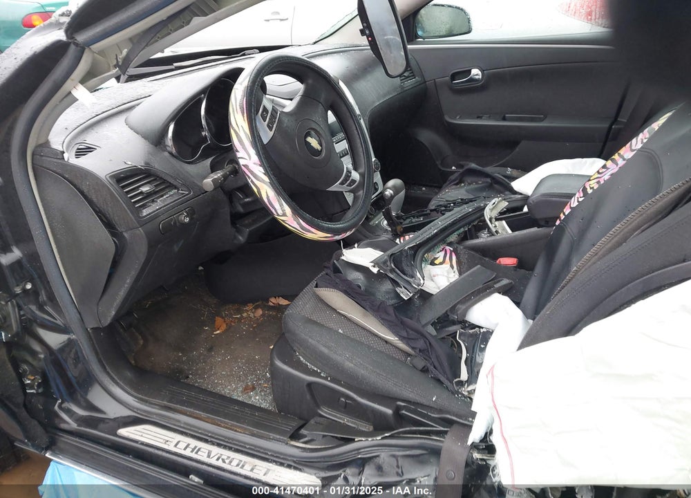 2009 CHEVROLET MALIBU VIN: 1G1ZH57B19F225759