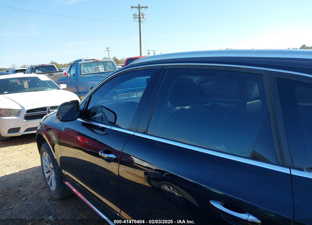 2015 AUDI Q5 VIN: WA1CFAFP9FA145346