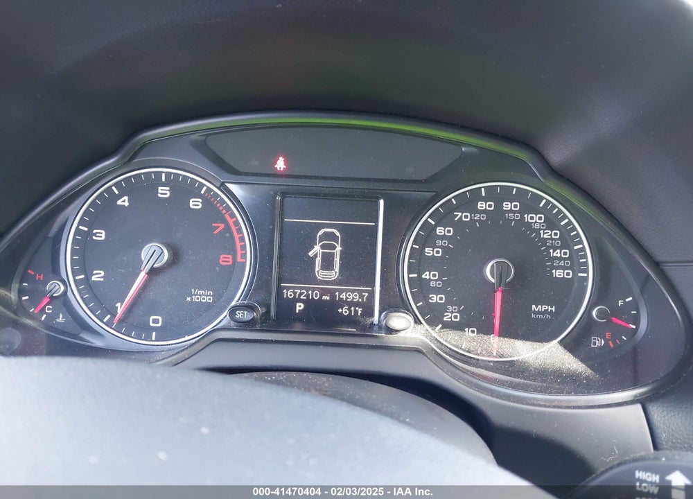 2015 AUDI Q5 VIN: WA1CFAFP9FA145346
