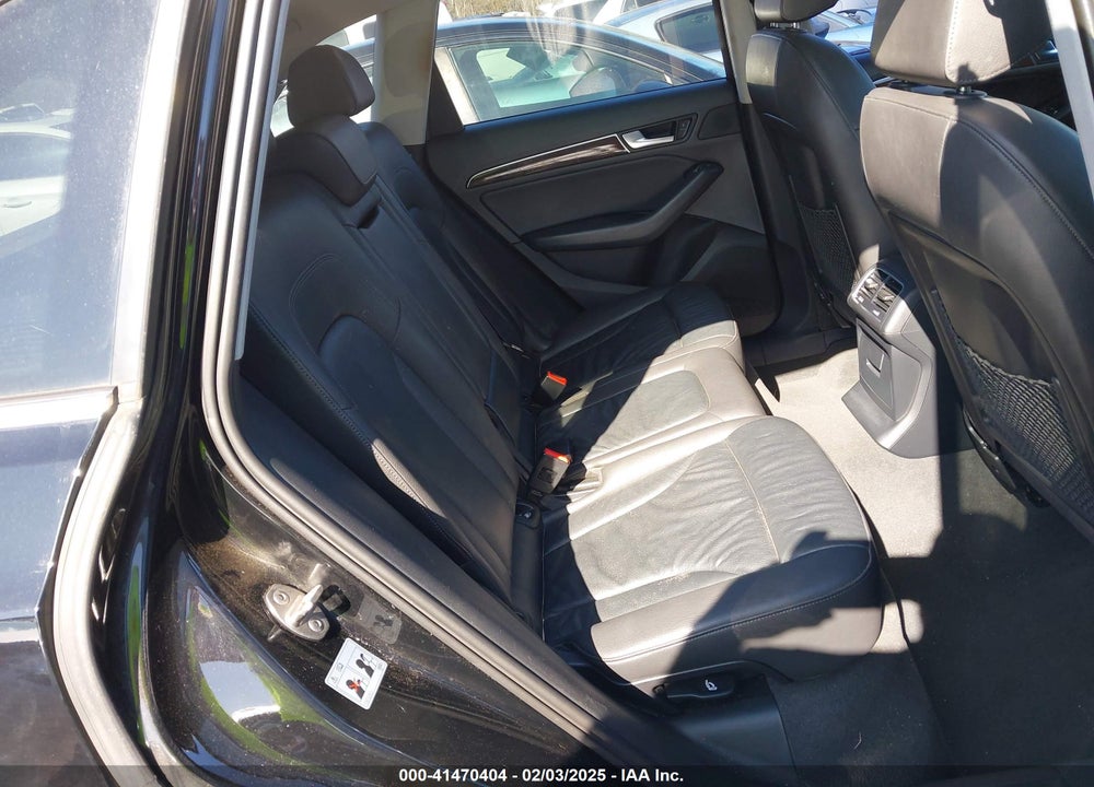 2015 AUDI Q5 VIN: WA1CFAFP9FA145346