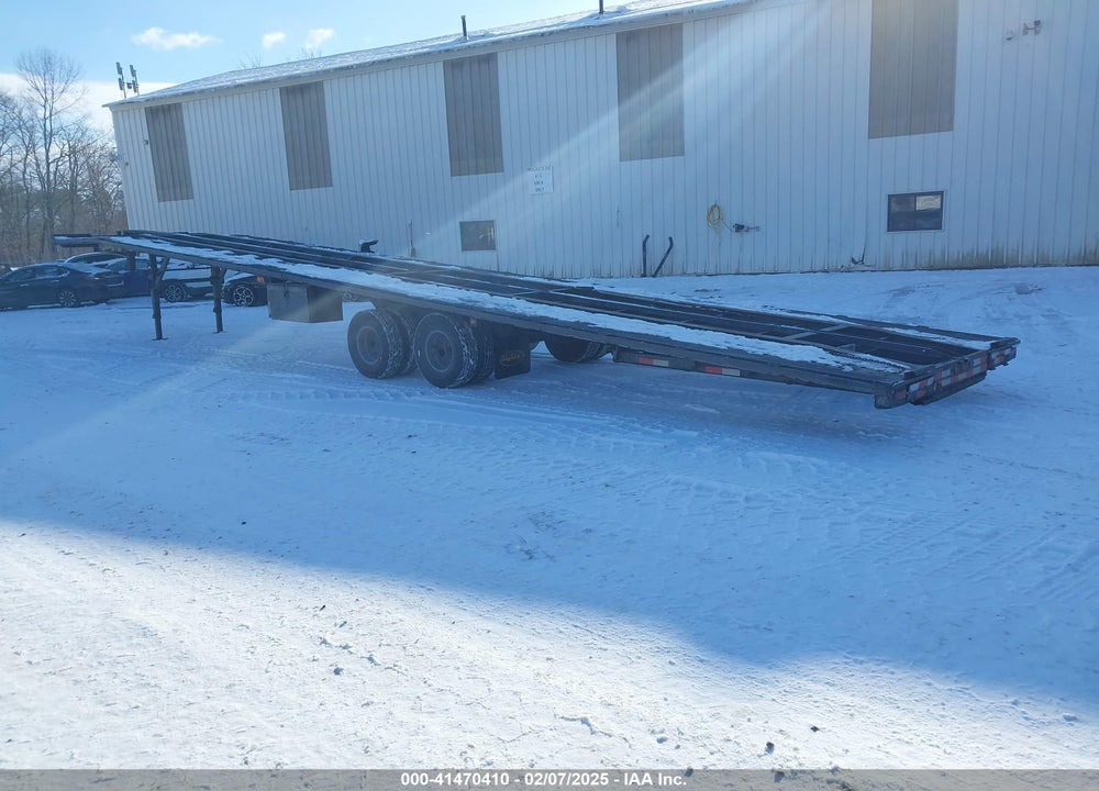 2017 BIG TEX TRAILER CO INC TRAILER VIN: 16VGX512XH2019926