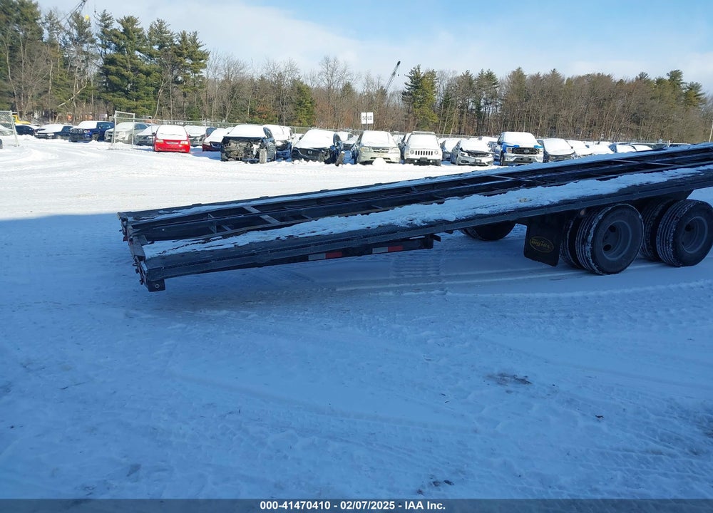 2017 BIG TEX TRAILER CO INC TRAILER VIN: 16VGX512XH2019926