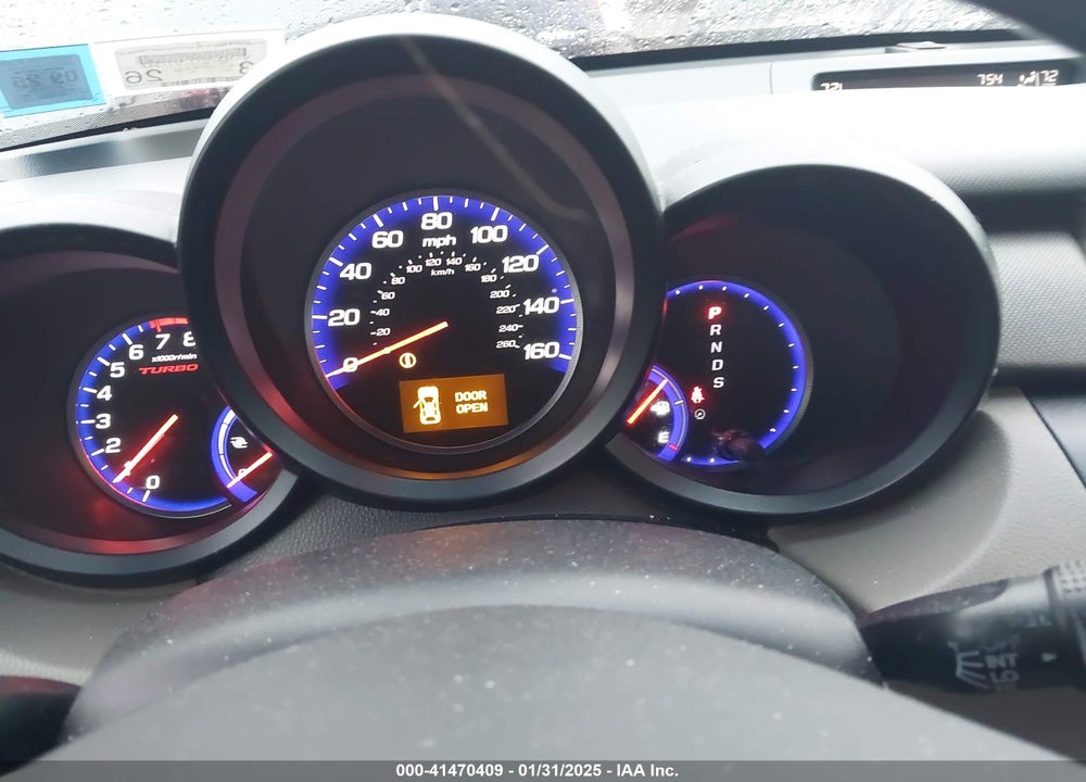 2012 ACURA RDX VIN: 5J8TB1H52CA005133