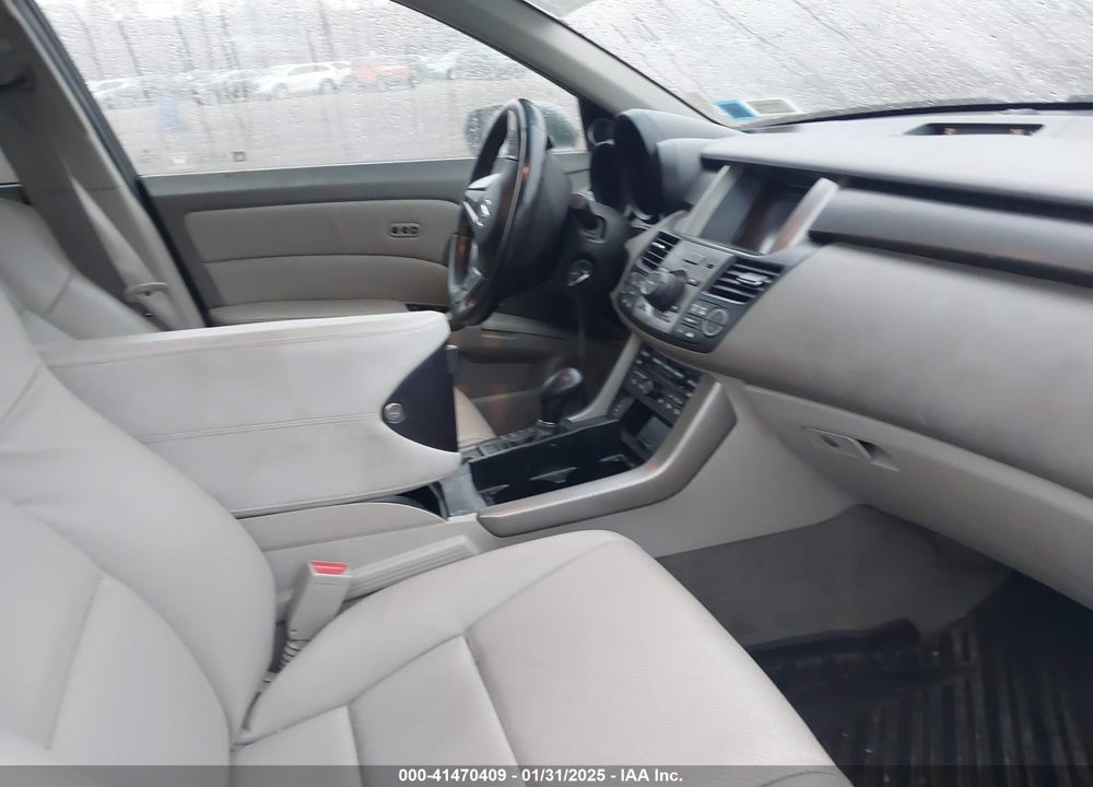 2012 ACURA RDX VIN: 5J8TB1H52CA005133